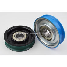 Rolo de cabide de 85 mm para elevadores Otis 85*20*6204Z